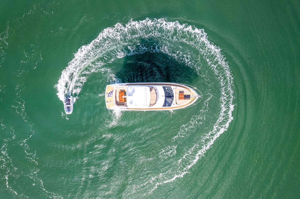 2018 Sunseeker 52 