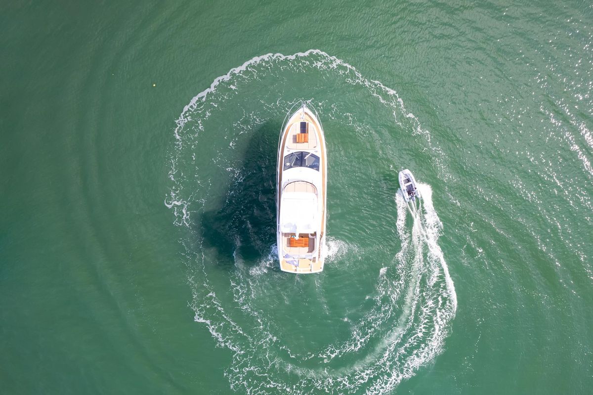 2018 Sunseeker 52 