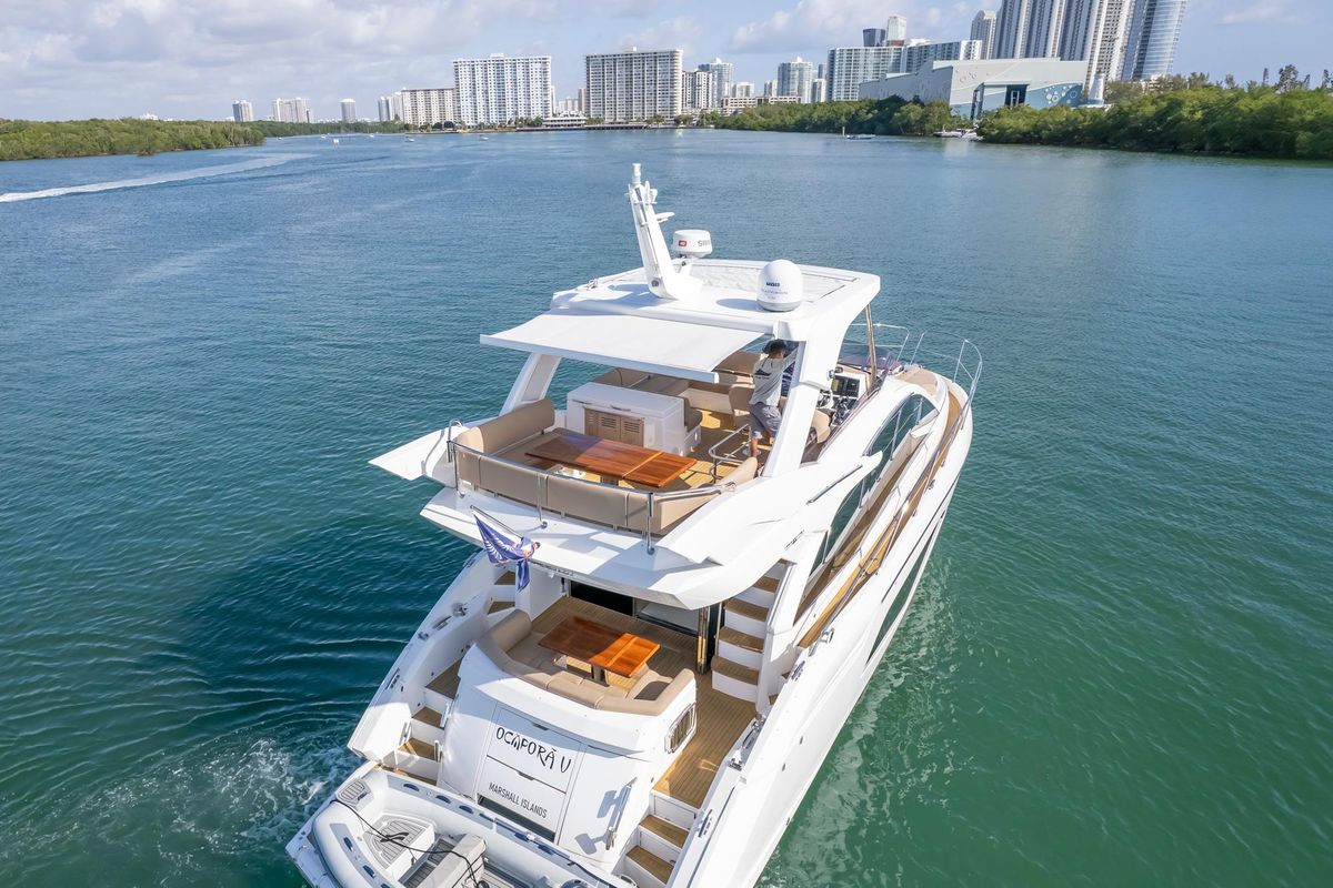 2018 Sunseeker 52 