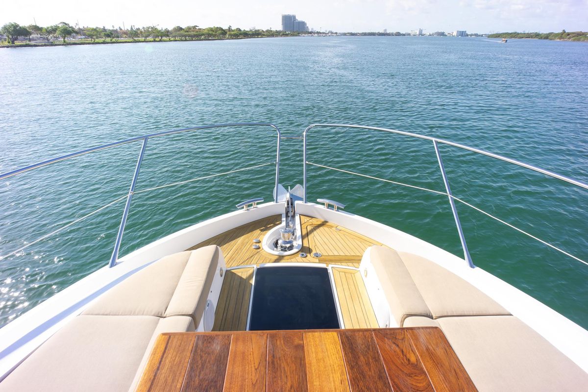 2018 Sunseeker 52 