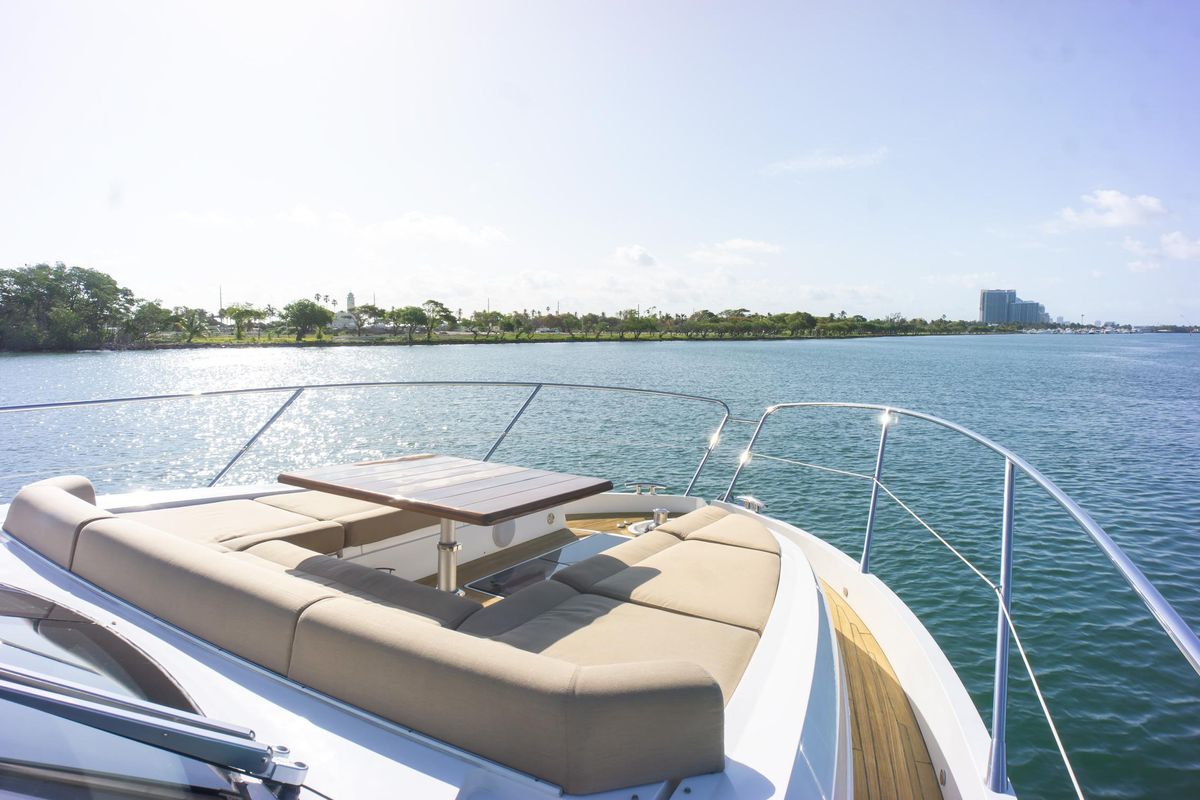 2018 Sunseeker 52 