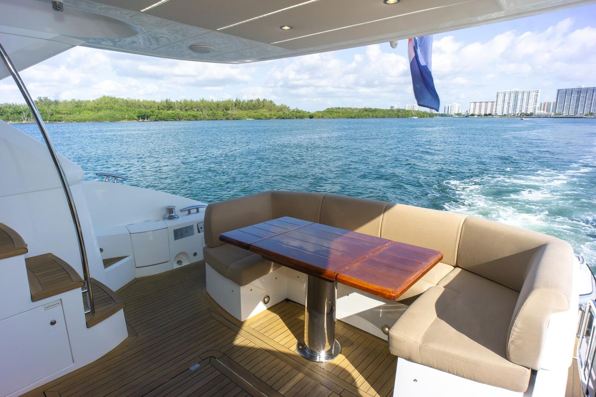 2018 Sunseeker 52 
