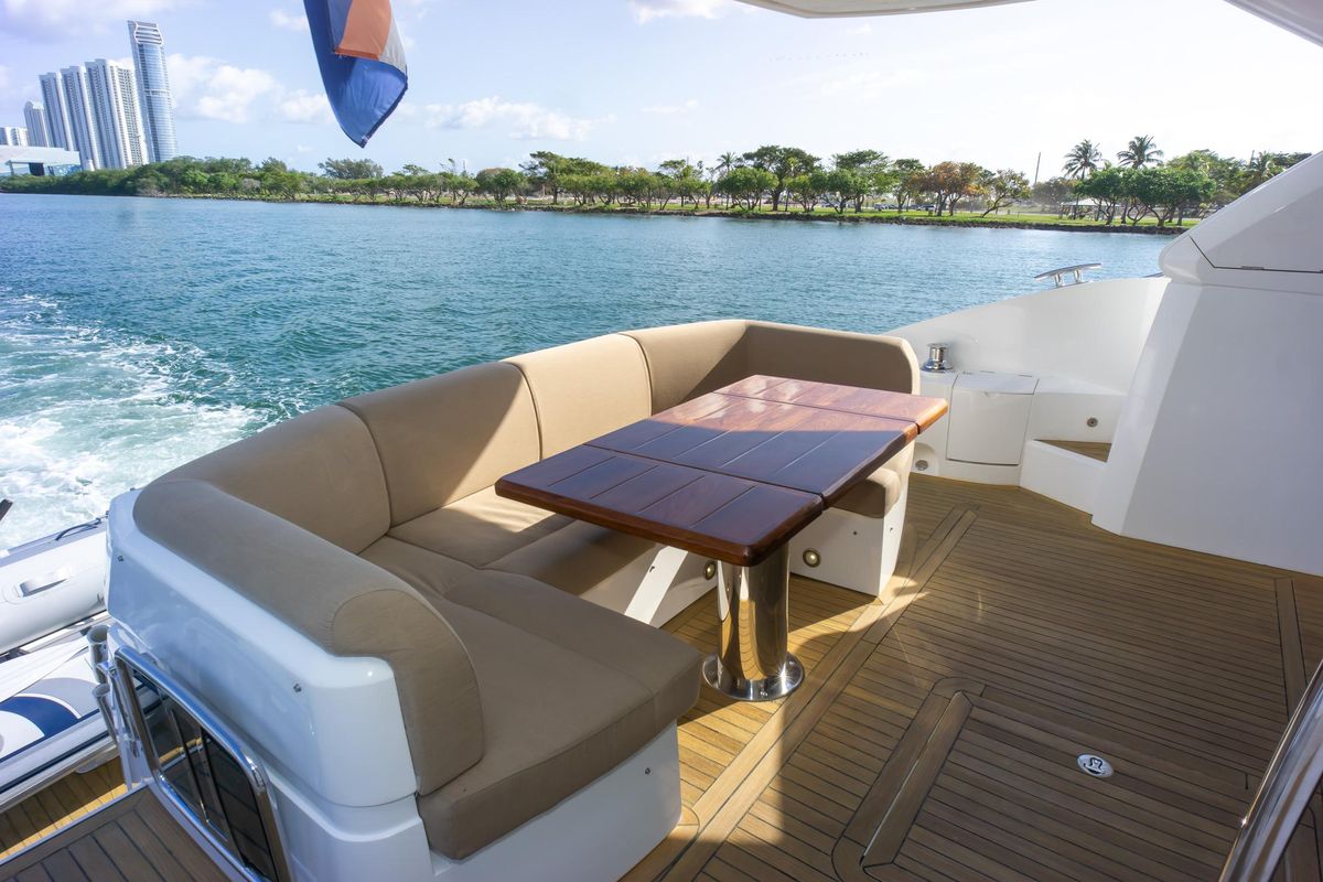 2018 Sunseeker 52 