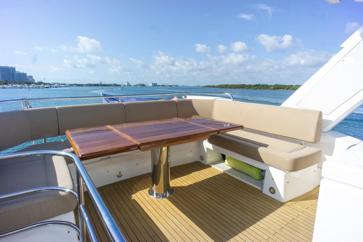 2018 Sunseeker 52 