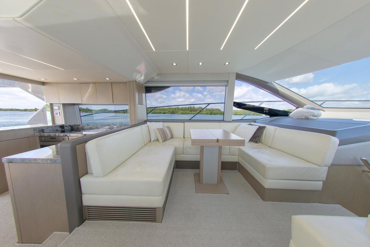 2018 Sunseeker 52 