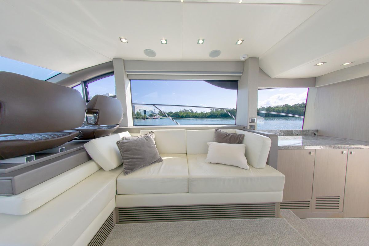 2018 Sunseeker 52 