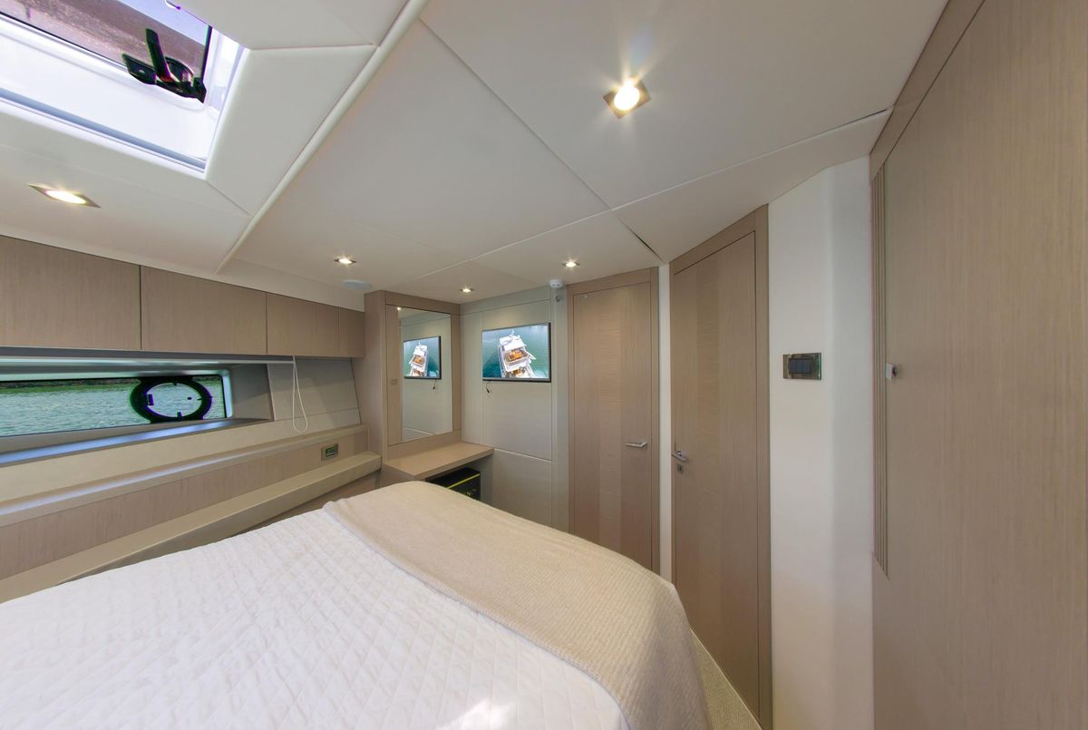 2018 Sunseeker 52 