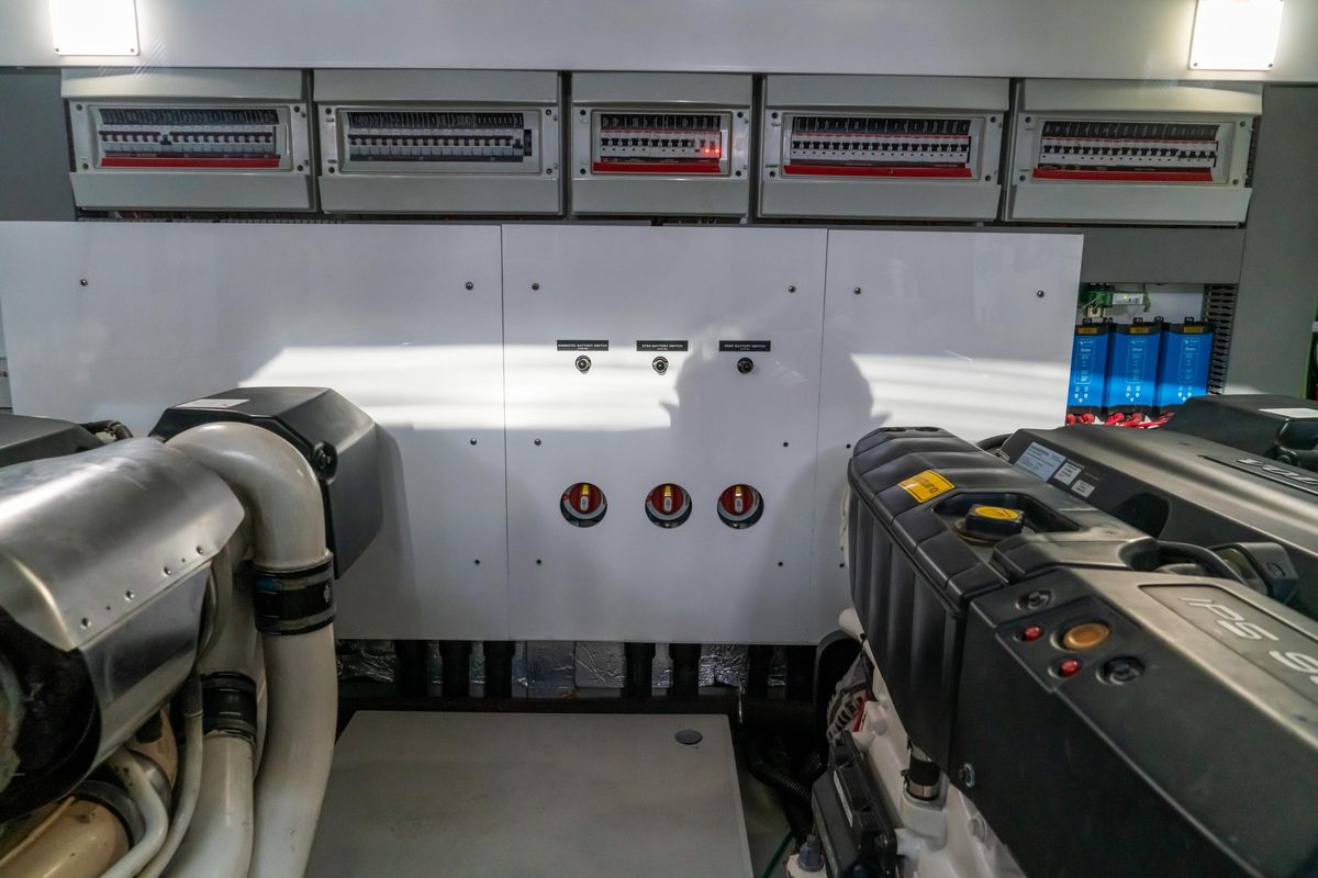 2018 Sunseeker 52 