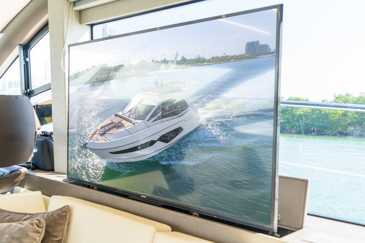 2018 Sunseeker 52 