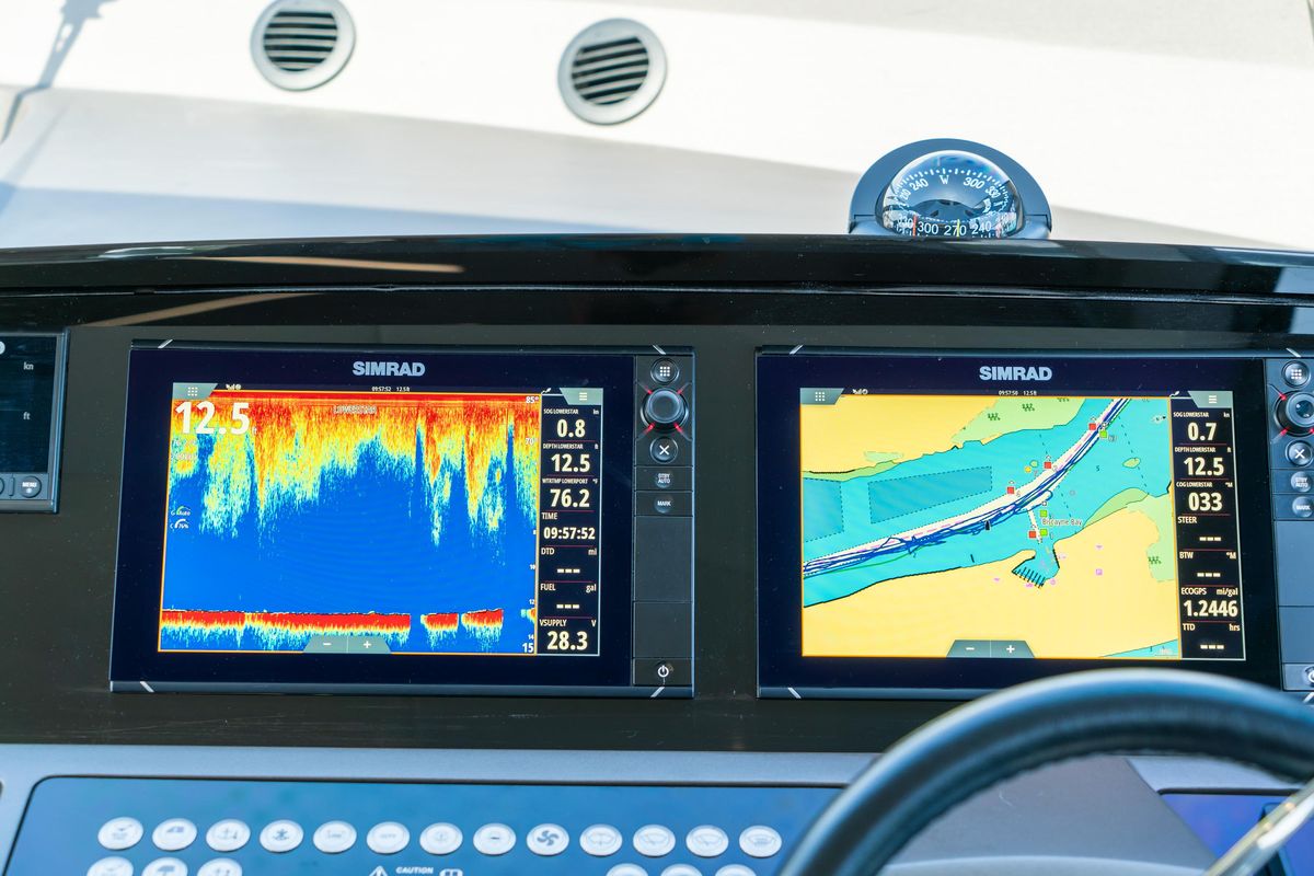 2018 Sunseeker 52 