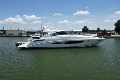 Sea Ray 540 Sundancer