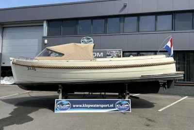 2022 Maril 7NXT met Vetus 52 pk