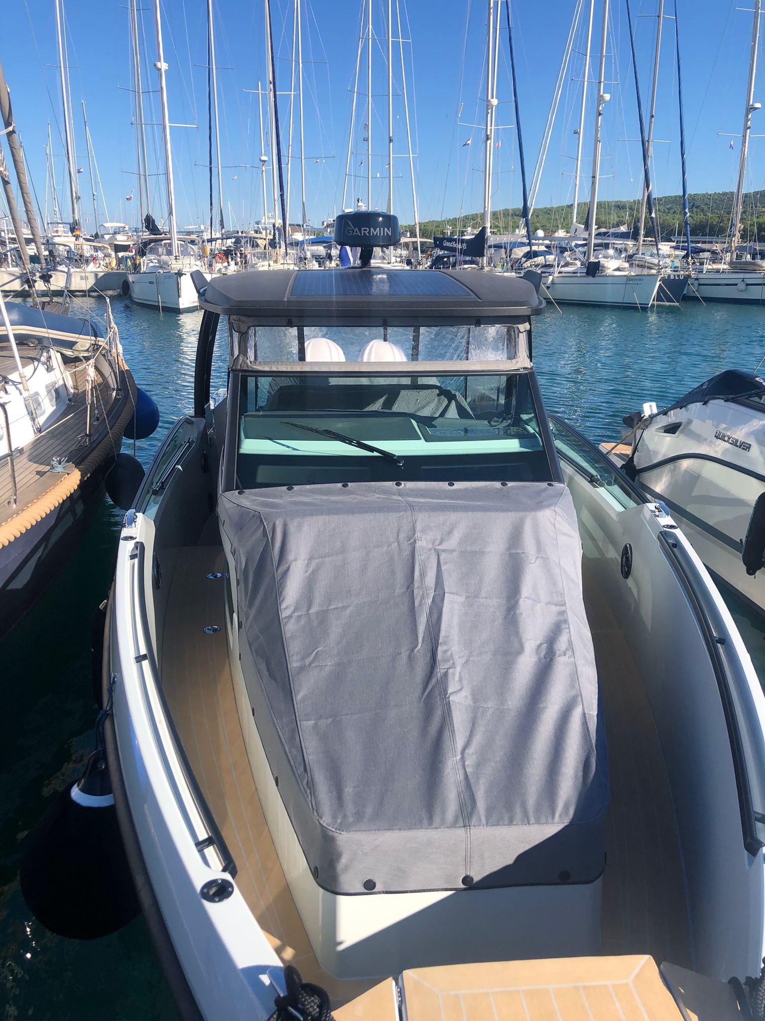 2023 Saxdor 320 GTO - Twin Yamaha 250HP V6 Motor Yachts for 2023 Saxdor 320 GTO - Twin Yamaha 250HP V6 Motor Yachts for