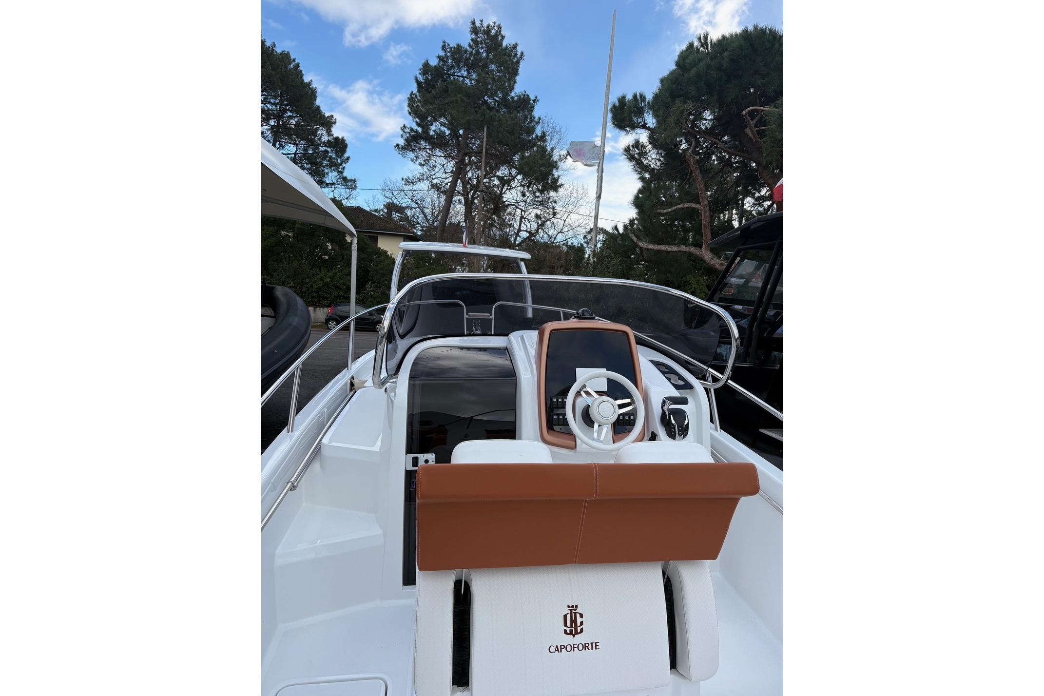 2026 Capoforte CX240