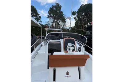 2026 Capoforte CX240