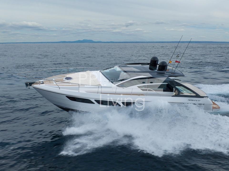 pershing 5x yachts for sale