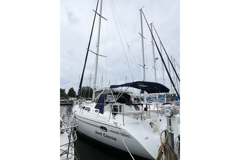 Just Cause Yacht Photos Pics Port quarter