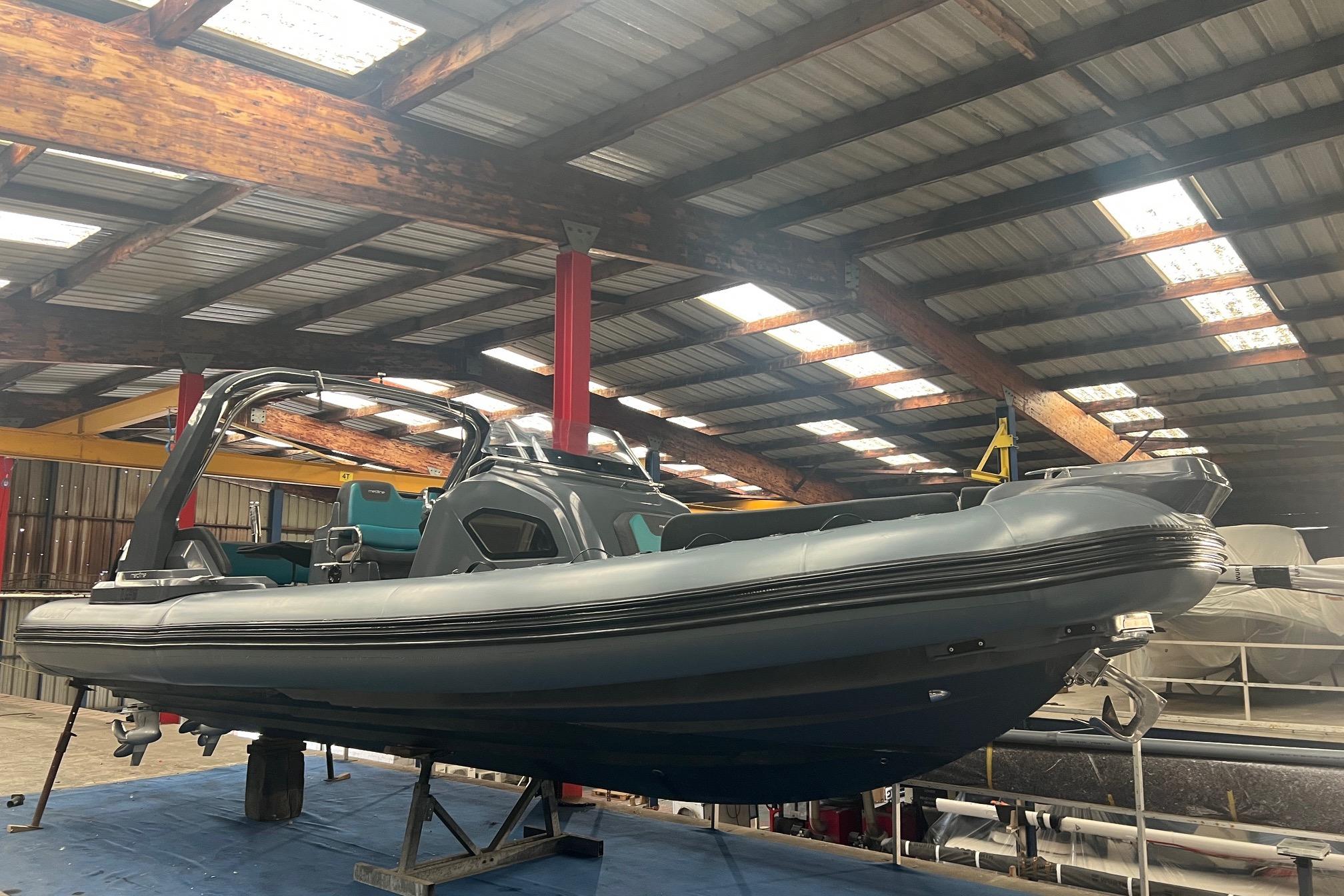 2022 Zodiac Medline 9