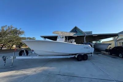 NauticStar 292 Legacy