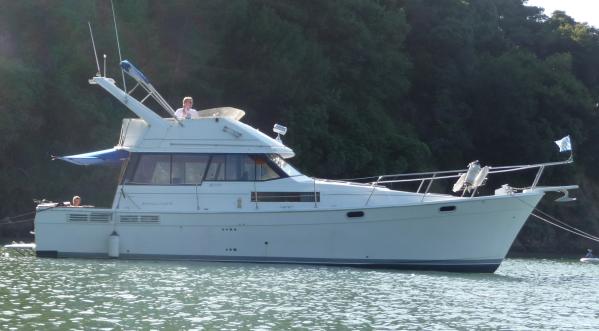 1990 Bayliner 3888 Motoryacht
