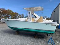 1977 SeaCraft 23 Center Console
