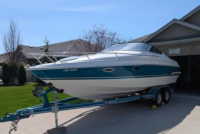 Chris-Craft 248 Cuddy