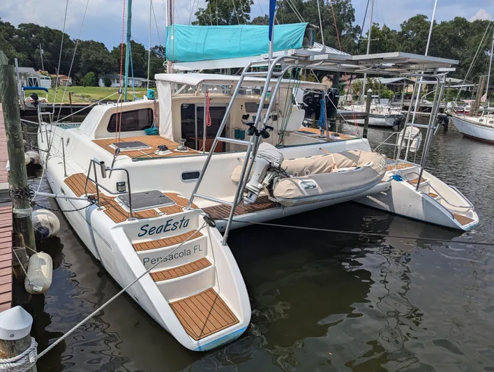 Seaesta Yacht Photos Pics 