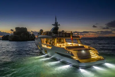 2024 Arcadia Yachts Sherpa 80 XL