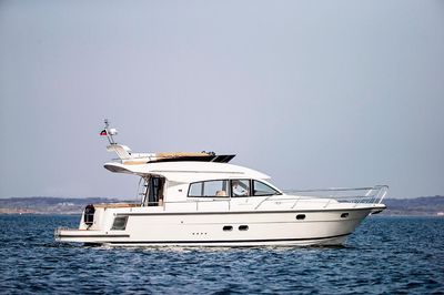 Nimbus 405 Flybridge