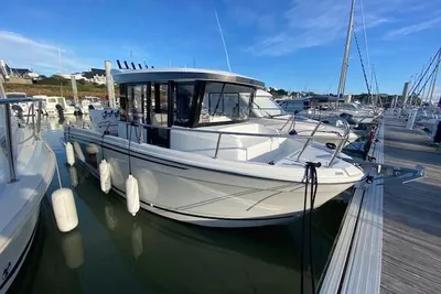 2021 Jeanneau MERRY FISHER 695 SPORT S2