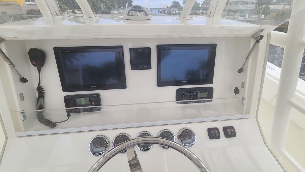 2016 SeaVee 390z Center Console