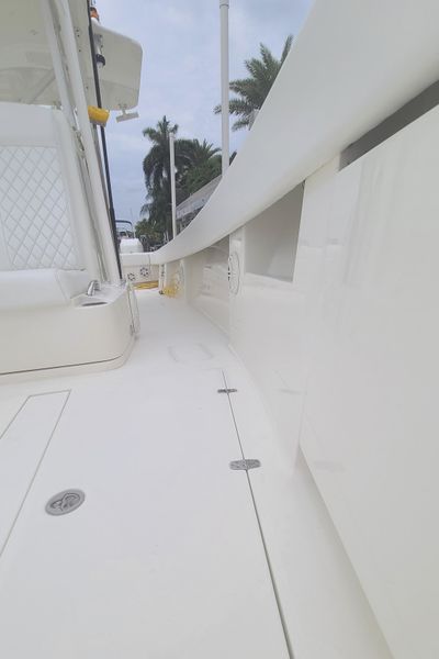 2016 SeaVee 390z Center Console