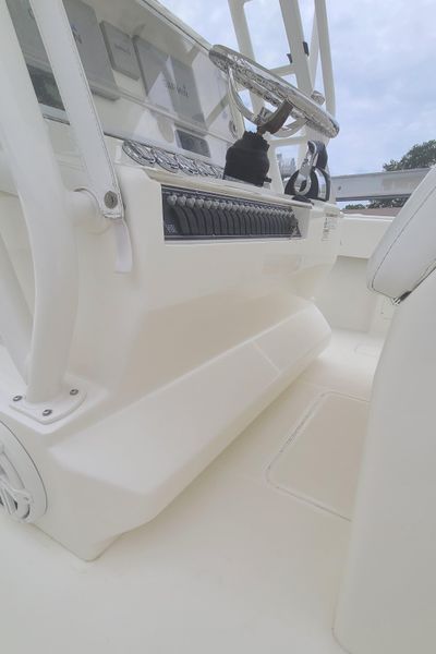 2016 SeaVee 390z Center Console