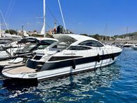 2009 Pershing 46