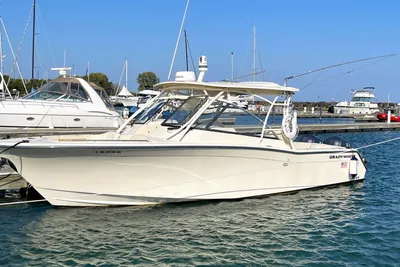 Grady-White Freedom 335
