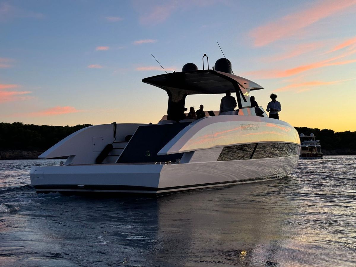 2024 MandaYachts 49 