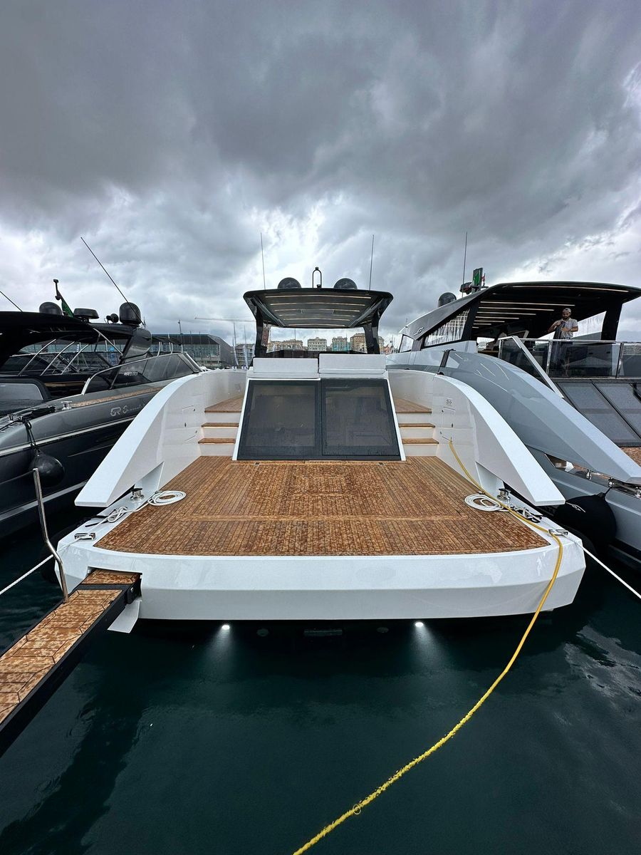 2024 MandaYachts 49 