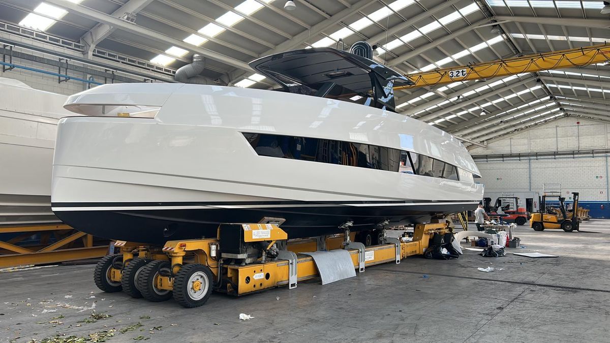 2024 MandaYachts 49 