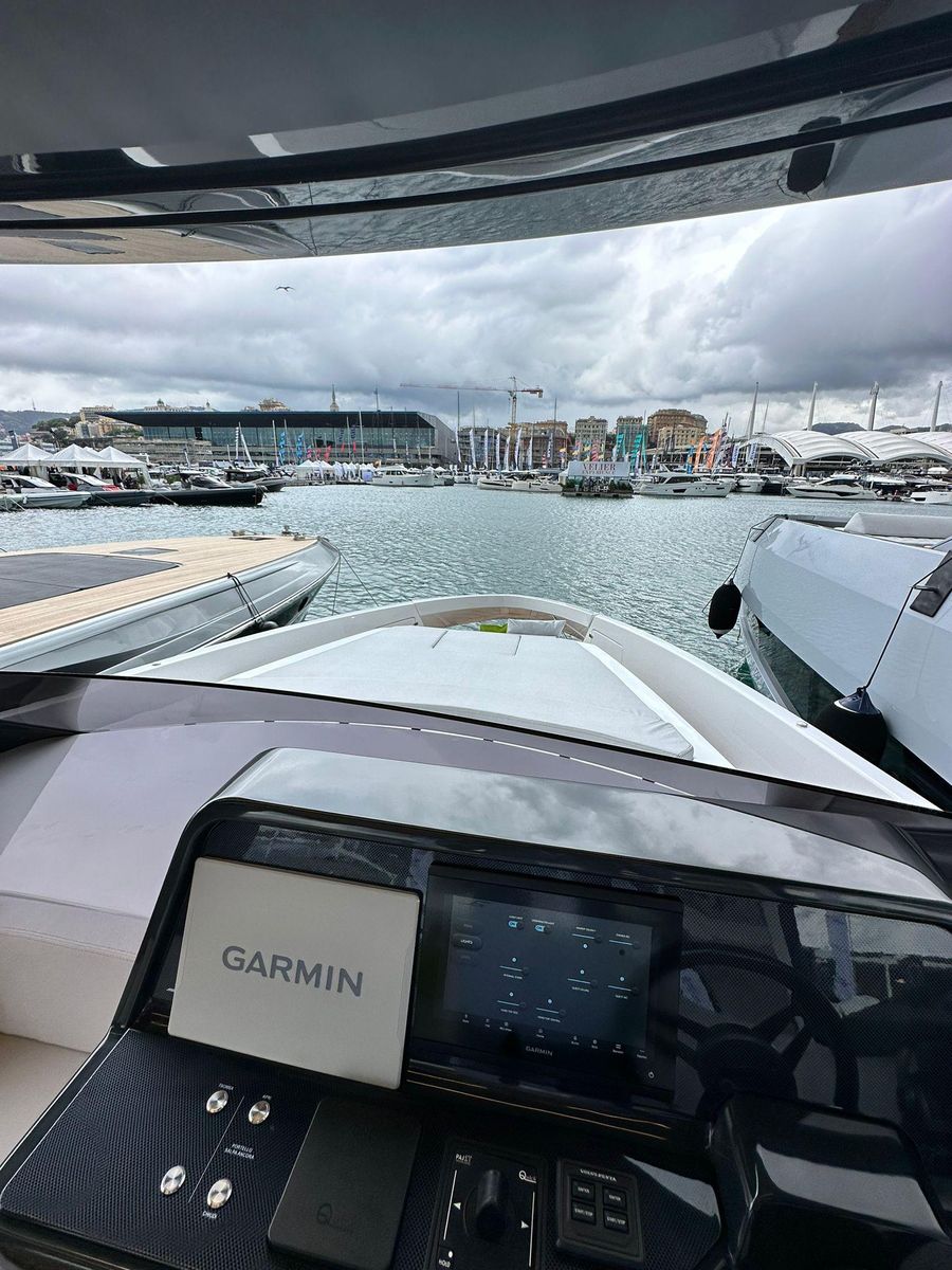 2024 MandaYachts 49 