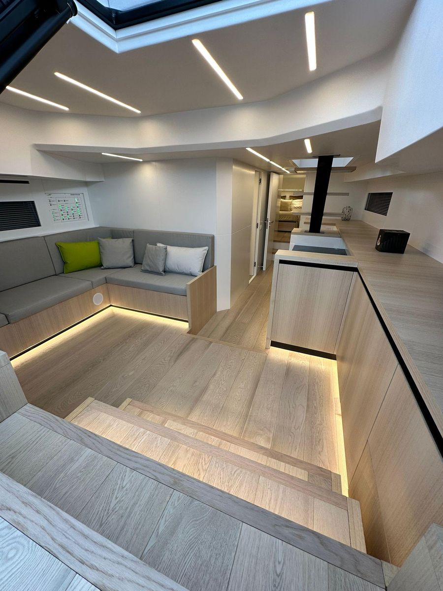 2024 MandaYachts 49 