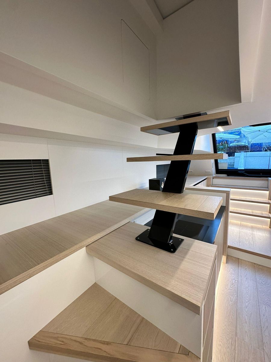 2024 MandaYachts 49 
