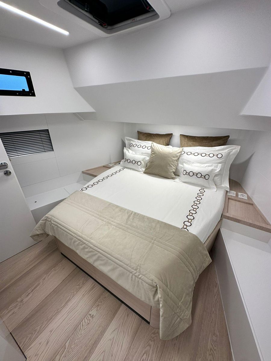 2024 MandaYachts 49 
