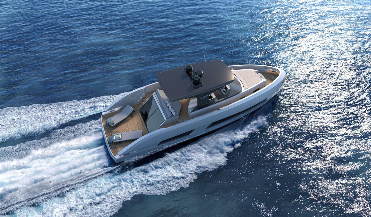 2024 MandaYachts 49 