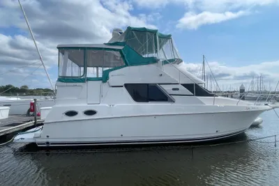 Silverton 392 Motor Yacht