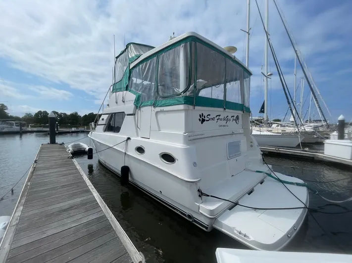 Scott Free & Gigi Too Yacht Photos Pics 