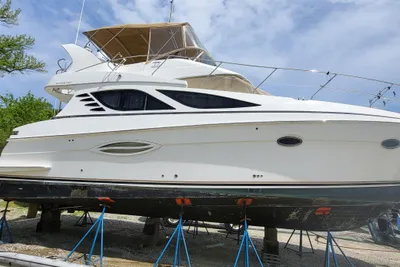 Silverton 38 Sport Bridge