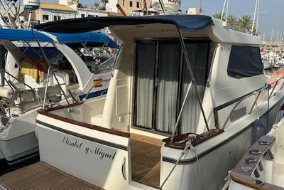 2009 Custom Bellimar 890