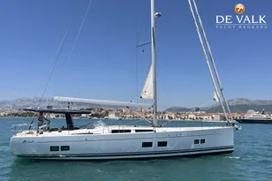 2023 Hanse 588
