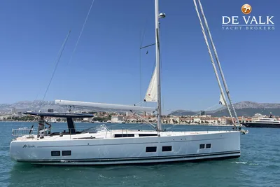 2023 Hanse 588