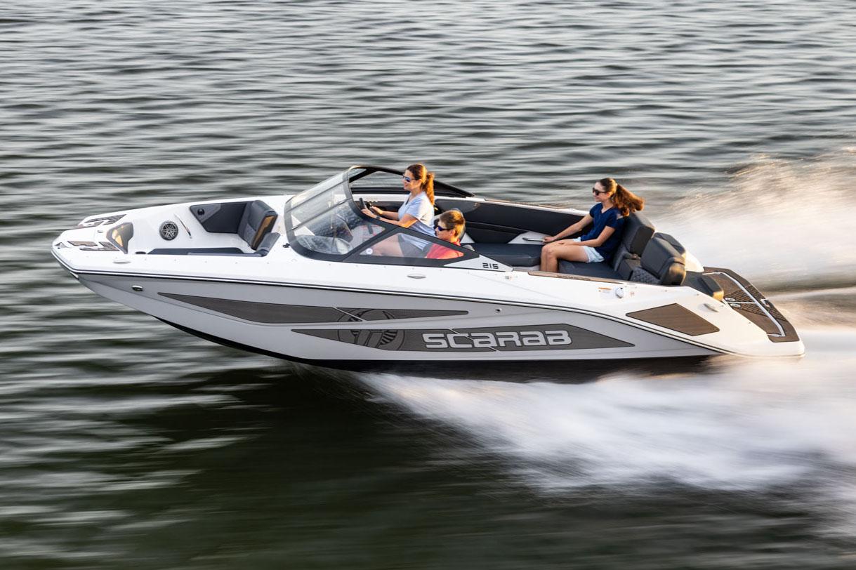 Scarab boats for sale - TopBoats Scarab boats for sale - TopBoats